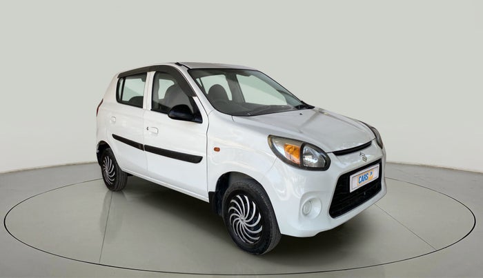 2018 Maruti Alto 800 LXI, Petrol, Manual, 70,646 km, Right Front Diagonal