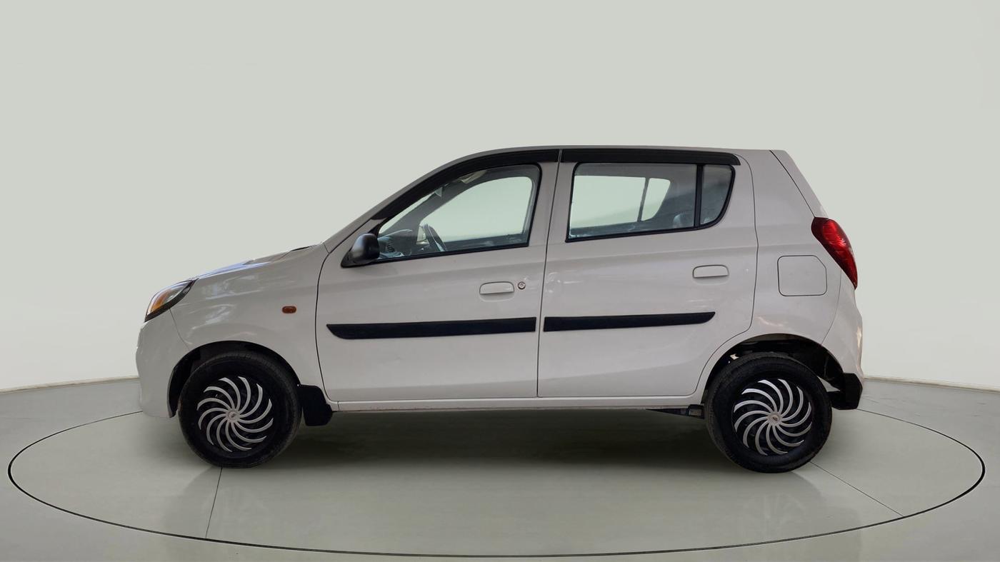 2018 Maruti Alto 800 LXI, Petrol, Manual, 70,646 km, Left Side