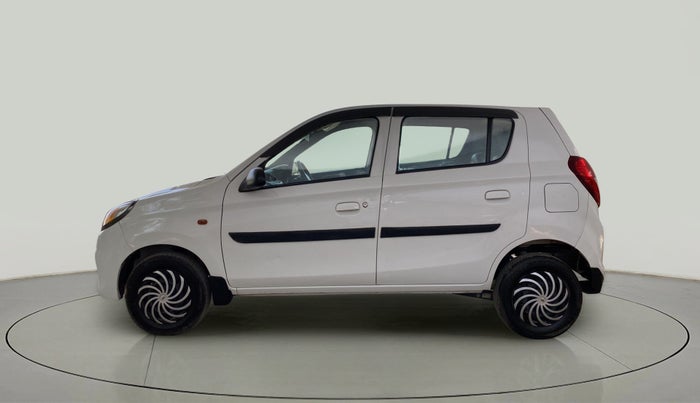 2018 Maruti Alto 800 LXI, Petrol, Manual, 70,646 km, Left Side