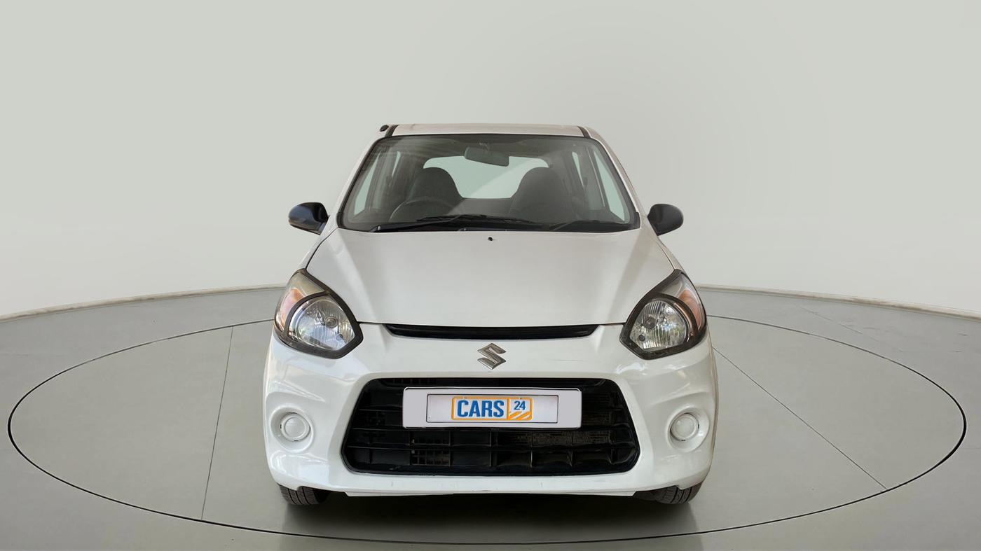 2018 Maruti Alto 800 LXI, Petrol, Manual, 70,646 km, Front