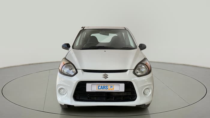 2018 Maruti Alto 800 LXI, Petrol, Manual, 70,646 km, Front