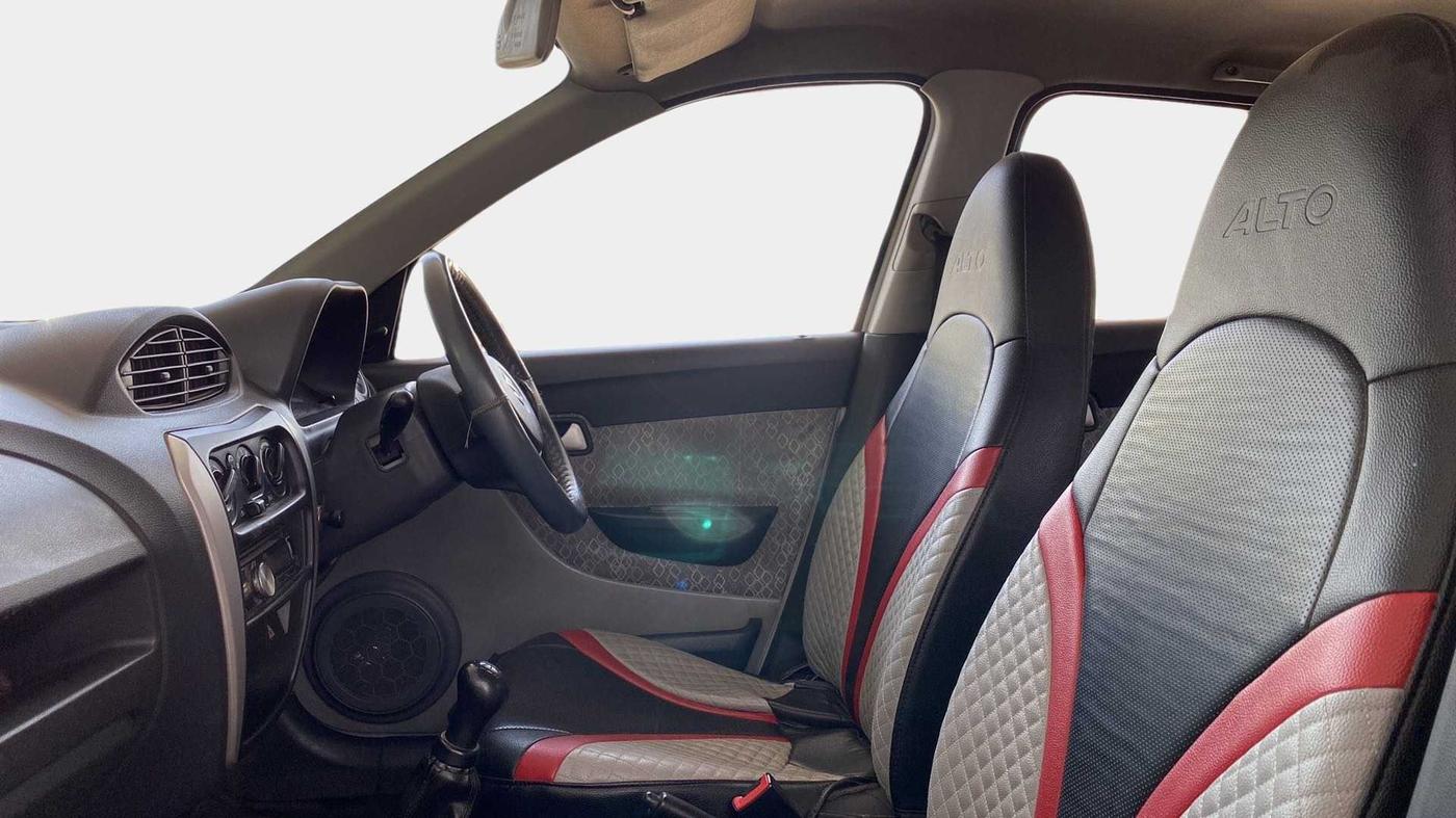2018 Maruti Alto 800 LXI, Petrol, Manual, 70,646 km, Right Side Front Door Cabin