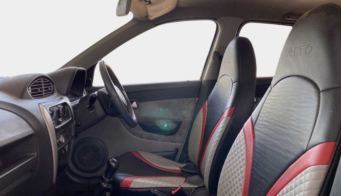 2018 Maruti Alto 800 LXI, Petrol, Manual, 70,646 km, Right Side Front Door Cabin