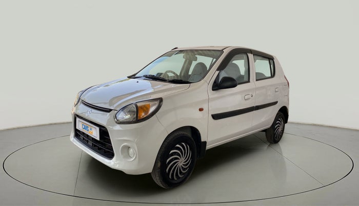 2018 Maruti Alto 800 LXI, Petrol, Manual, 70,646 km, Left Front Diagonal