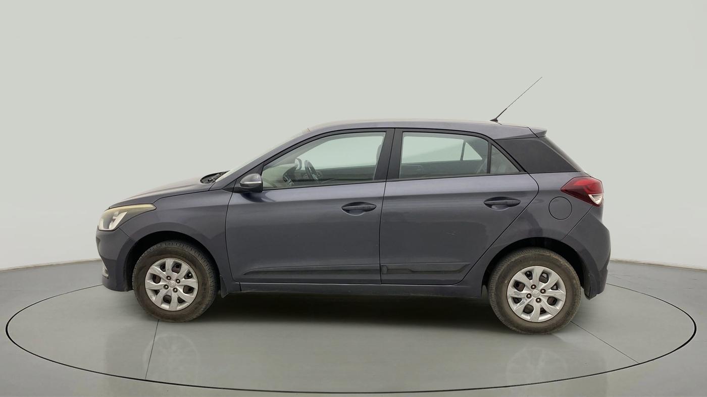 2015 Hyundai Elite i20 SPORTZ 1.2, Petrol, Manual, 1,00,116 km, Left Side