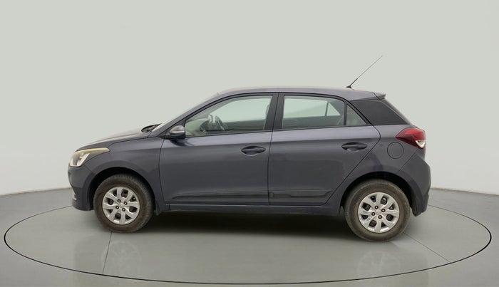 2015 Hyundai Elite i20 SPORTZ 1.2, Petrol, Manual, 1,00,116 km, Left Side