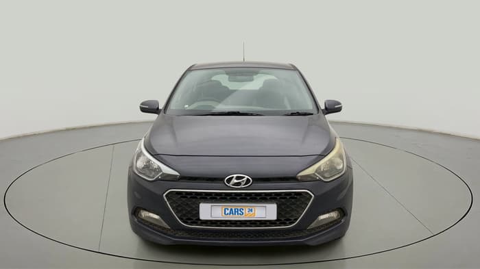 2015 Hyundai Elite i20 SPORTZ 1.2, Petrol, Manual, 1,00,116 km, Front