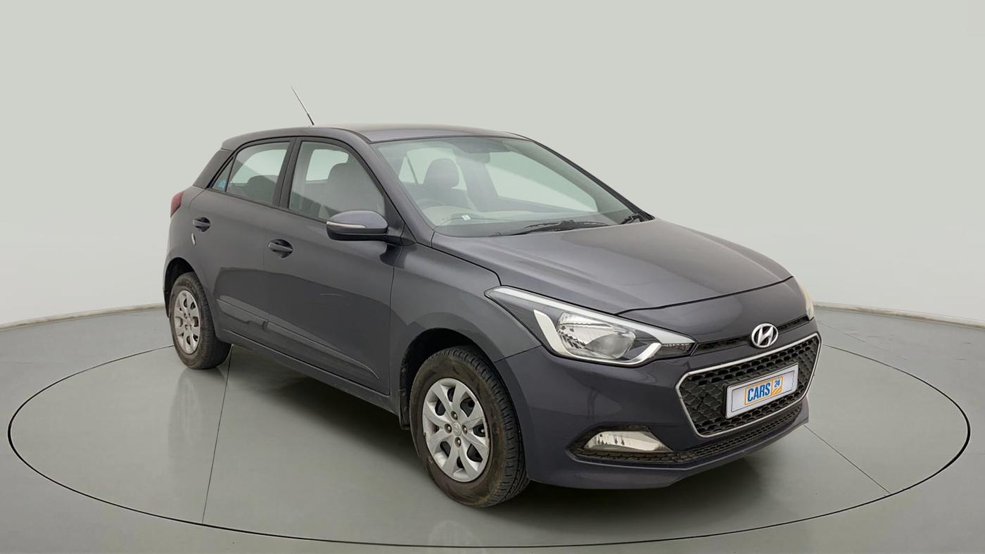 2015 Hyundai Elite i20 SPORTZ 1.2, Petrol, Manual, 1,00,116 km, SRP