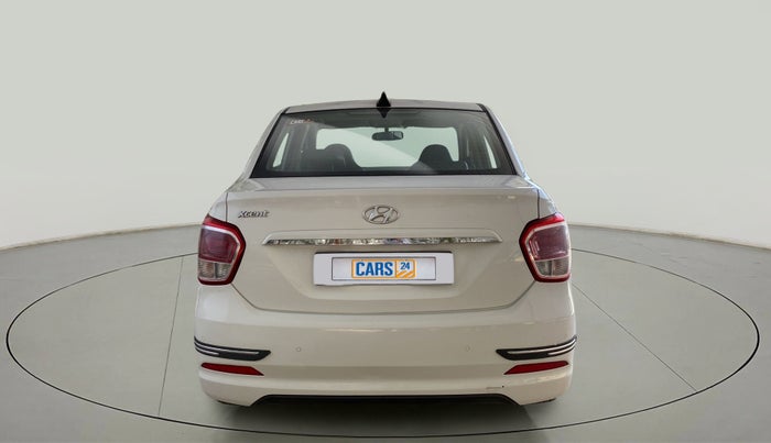 2014 Hyundai Xcent S 1.2, Petrol, Manual, 60,407 km, Back/Rear