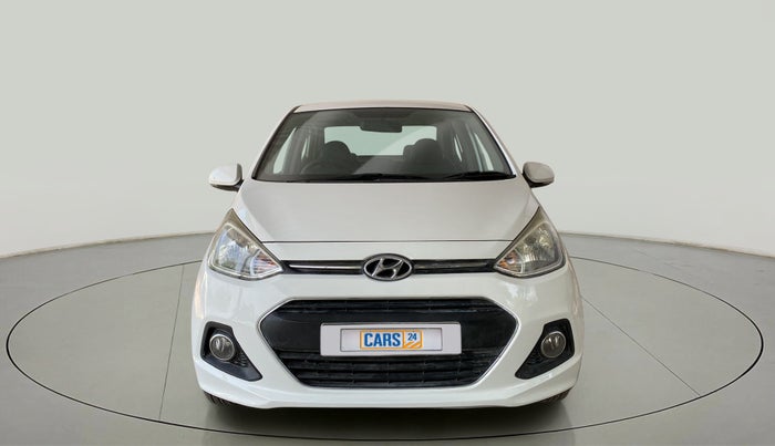 2014 Hyundai Xcent S 1.2, Petrol, Manual, 60,407 km, Front