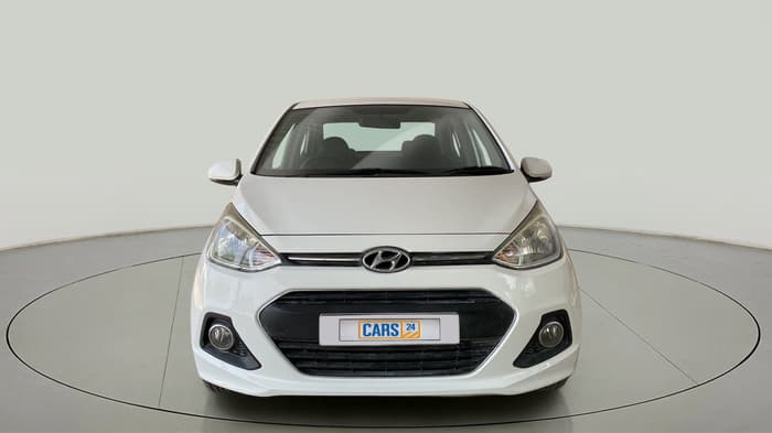 2014 Hyundai Xcent S 1.2, Petrol, Manual, 60,407 km, Front