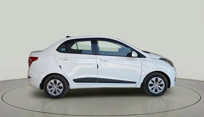 2014 Hyundai Xcent S 1.2, Petrol, Manual, 60,407 km, Right Side View