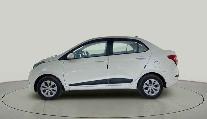 2014 Hyundai Xcent S 1.2, Petrol, Manual, 60,407 km, Left Side