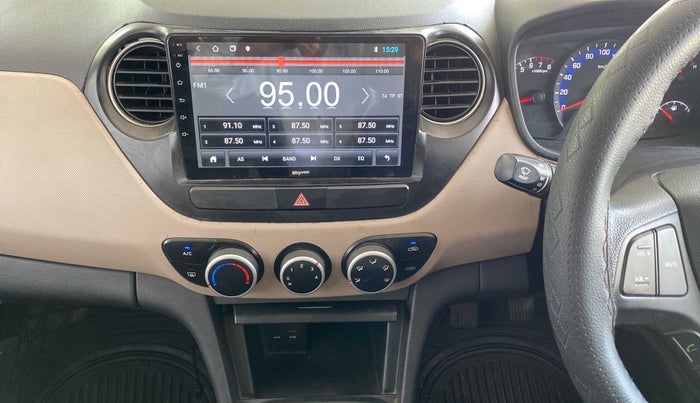 2014 Hyundai Xcent S 1.2, Petrol, Manual, 60,407 km, Air Conditioner