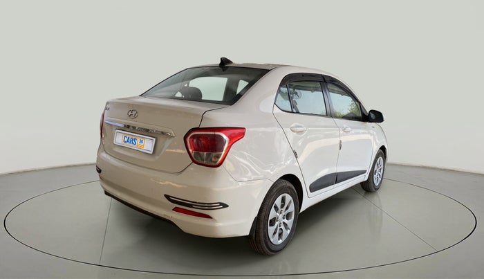 2014 Hyundai Xcent S 1.2, Petrol, Manual, 60,407 km, Right Back Diagonal