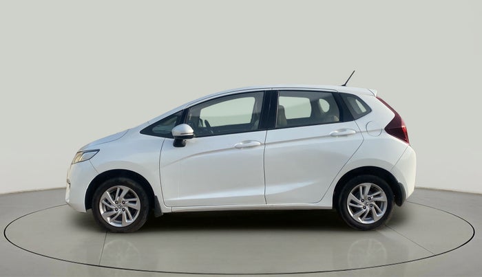 2018 Honda Jazz 1.2L I-VTEC V AT, Petrol, Automatic, 47,400 km, Left Side