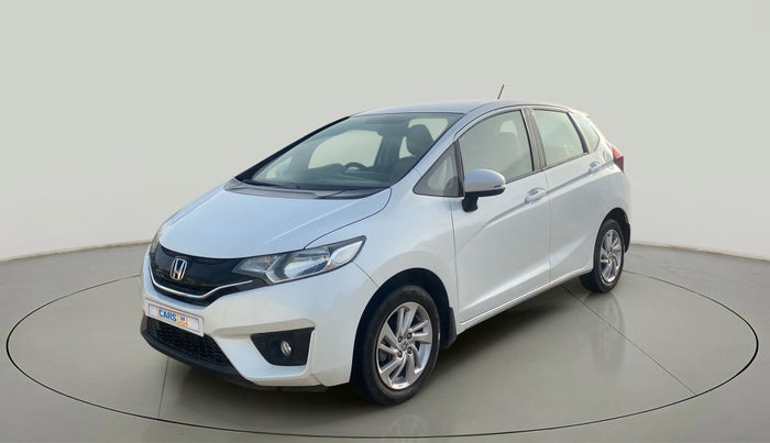 2018 Honda Jazz 1.2L I-VTEC V AT, Petrol, Automatic, 47,400 km, Left Front Diagonal