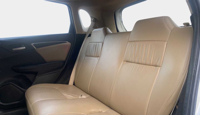 2018 Honda Jazz 1.2L I-VTEC V AT, Petrol, Automatic, 47,400 km, Right Side Rear Door Cabin