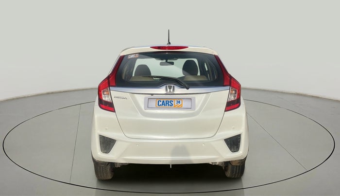2018 Honda Jazz 1.2L I-VTEC V AT, Petrol, Automatic, 47,400 km, Back/Rear