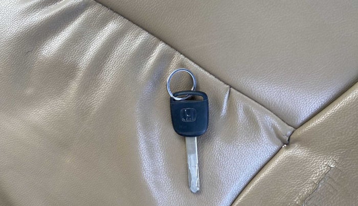 2018 Honda Jazz 1.2L I-VTEC V AT, Petrol, Automatic, 47,400 km, Key Close Up