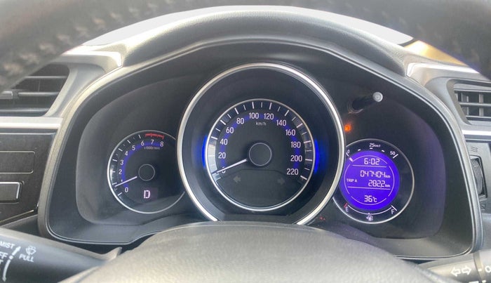 2018 Honda Jazz 1.2L I-VTEC V AT, Petrol, Automatic, 47,400 km, Odometer Image