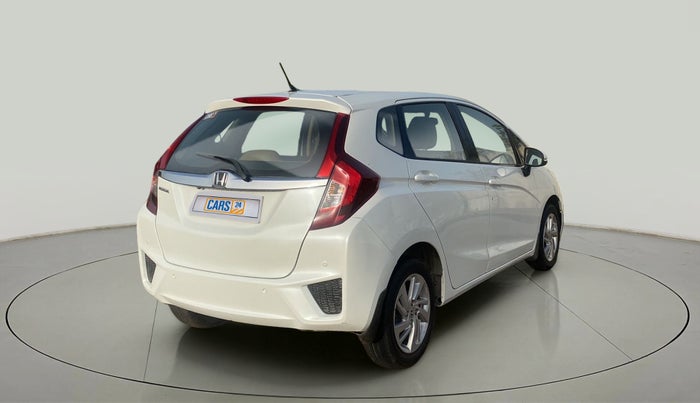 2018 Honda Jazz 1.2L I-VTEC V AT, Petrol, Automatic, 47,400 km, Right Back Diagonal