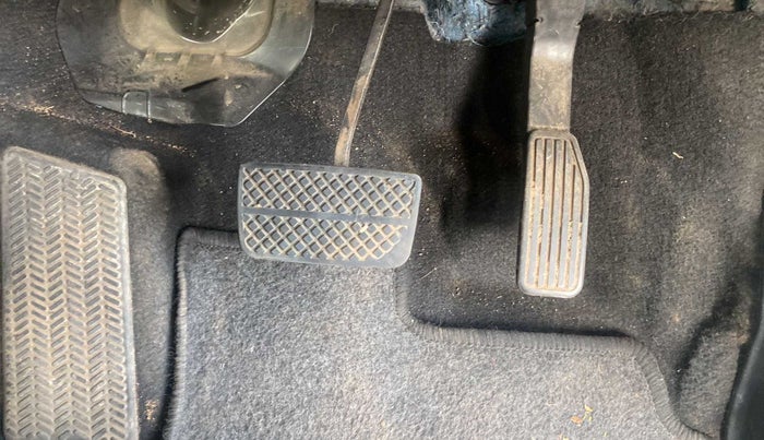 2018 Honda Jazz 1.2L I-VTEC V AT, Petrol, Automatic, 47,400 km, Pedals