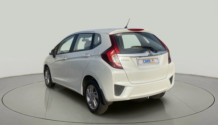 2018 Honda Jazz 1.2L I-VTEC V AT, Petrol, Automatic, 47,400 km, Left Back Diagonal