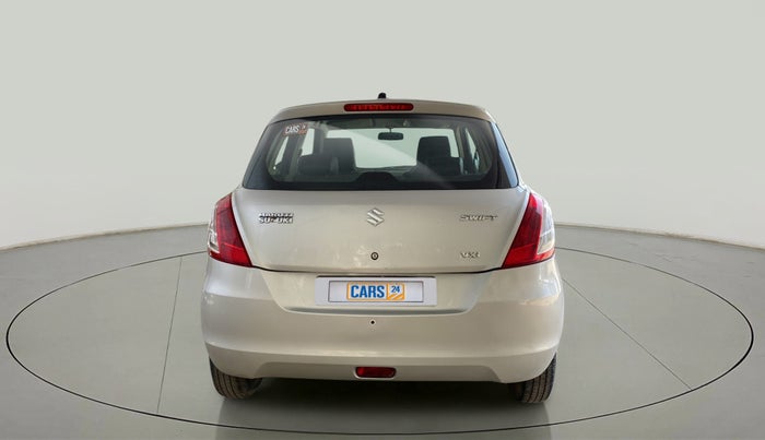 2016 Maruti Swift VXI, Petrol, Manual, 55,170 km, Back/Rear