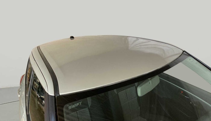 2016 Maruti Swift VXI, Petrol, Manual, 55,170 km, Roof