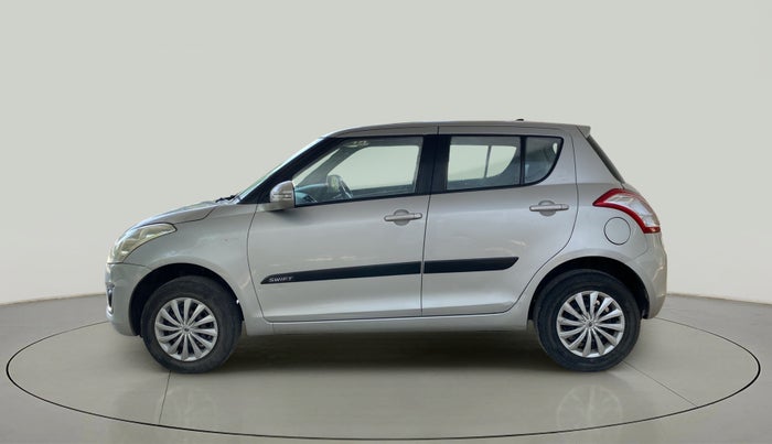 2016 Maruti Swift VXI, Petrol, Manual, 55,170 km, Left Side