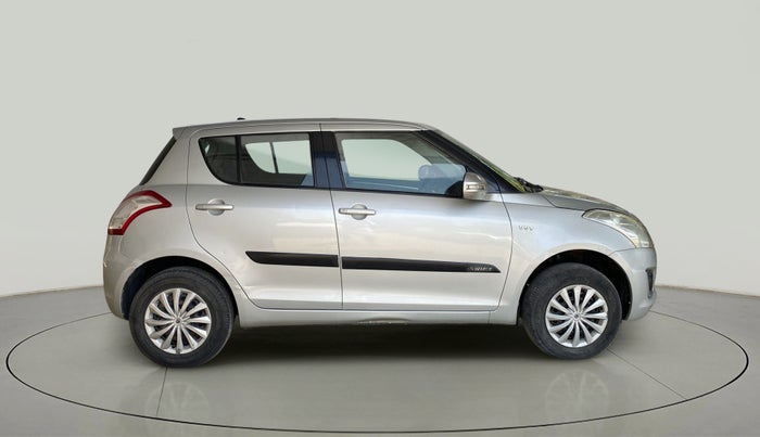 2016 Maruti Swift VXI, Petrol, Manual, 55,170 km, Right Side View
