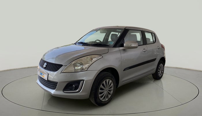 2016 Maruti Swift VXI, Petrol, Manual, 55,170 km, Left Front Diagonal