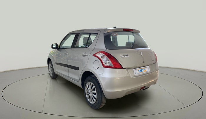2016 Maruti Swift VXI, Petrol, Manual, 55,170 km, Left Back Diagonal
