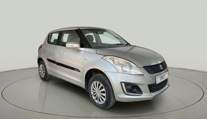 2016 Maruti Swift VXI, Petrol, Manual, 55,170 km, Right Front Diagonal