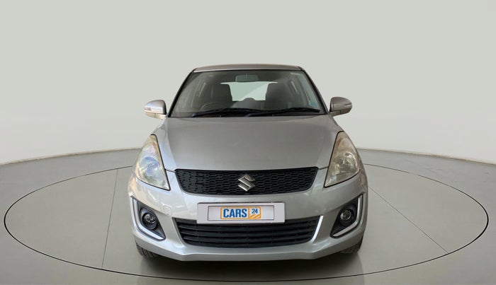 2016 Maruti Swift VXI, Petrol, Manual, 55,170 km, Front