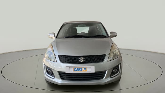 2016 Maruti Swift VXI, Petrol, Manual, 55,170 km, Front