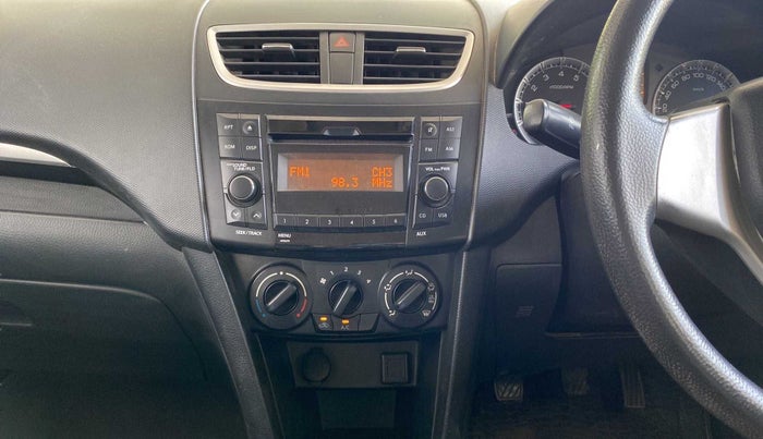 2016 Maruti Swift VXI, Petrol, Manual, 55,170 km, Air Conditioner