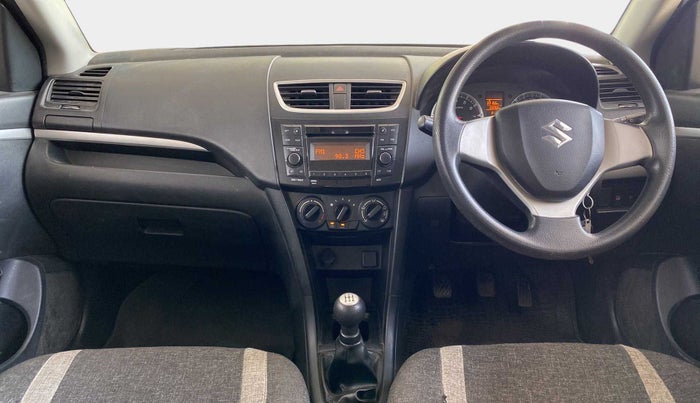 2016 Maruti Swift VXI, Petrol, Manual, 55,170 km, Dashboard