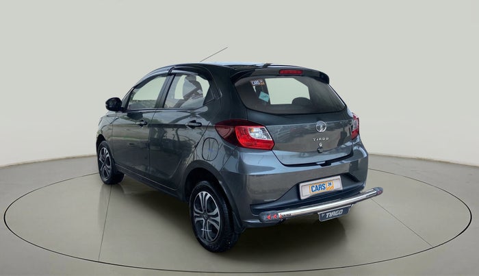 2023 Tata Tiago XT CNG, CNG, Manual, 15,531 km, Left Back Diagonal