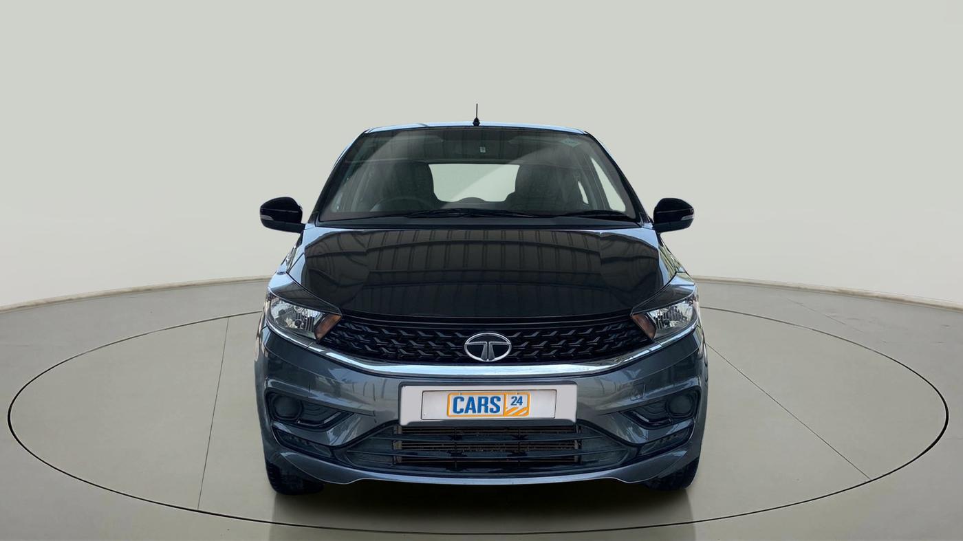 2023 Tata Tiago XT CNG, CNG, Manual, 15,531 km, Front