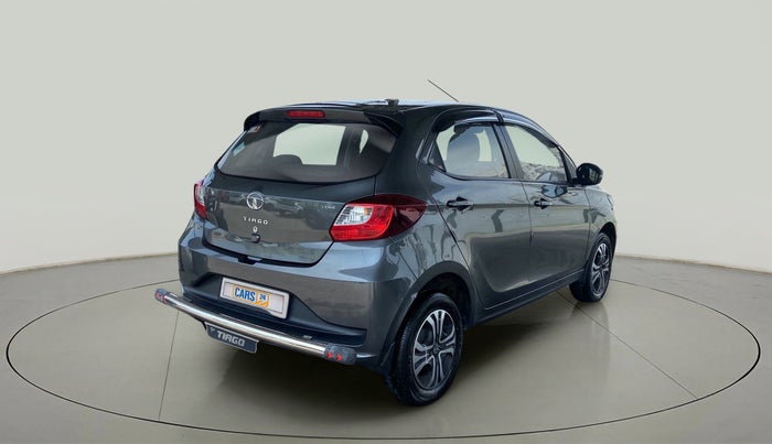 2023 Tata Tiago XT CNG, CNG, Manual, 15,531 km, Right Back Diagonal