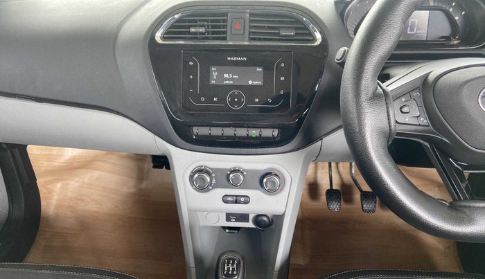 2023 Tata Tiago XT CNG, CNG, Manual, 15,531 km, Air Conditioner