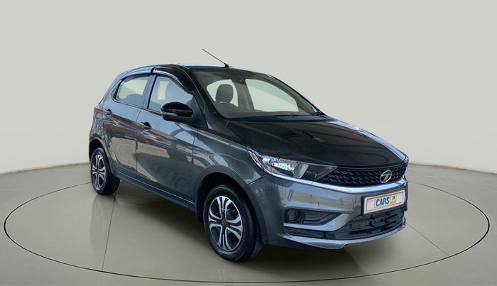 2023 Tata Tiago XT CNG, CNG, Manual, 15,531 km, Right Front Diagonal