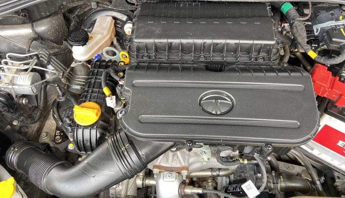 2023 Tata Tiago XT CNG, CNG, Manual, 15,531 km, Open Bonet