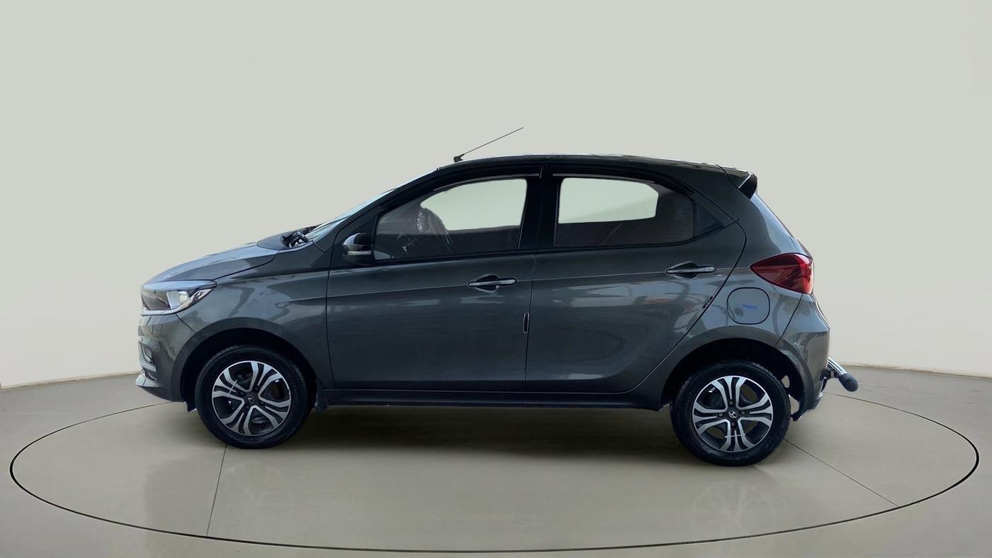 2023 Tata Tiago XT CNG, CNG, Manual, 15,531 km, Left Side