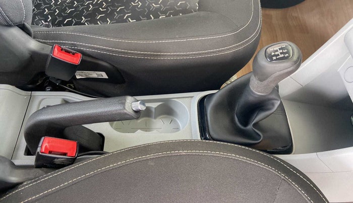 2023 Tata Tiago XT CNG, CNG, Manual, 15,531 km, Gear Lever