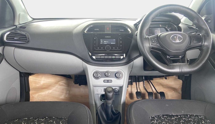 2023 Tata Tiago XT CNG, CNG, Manual, 15,531 km, Dashboard