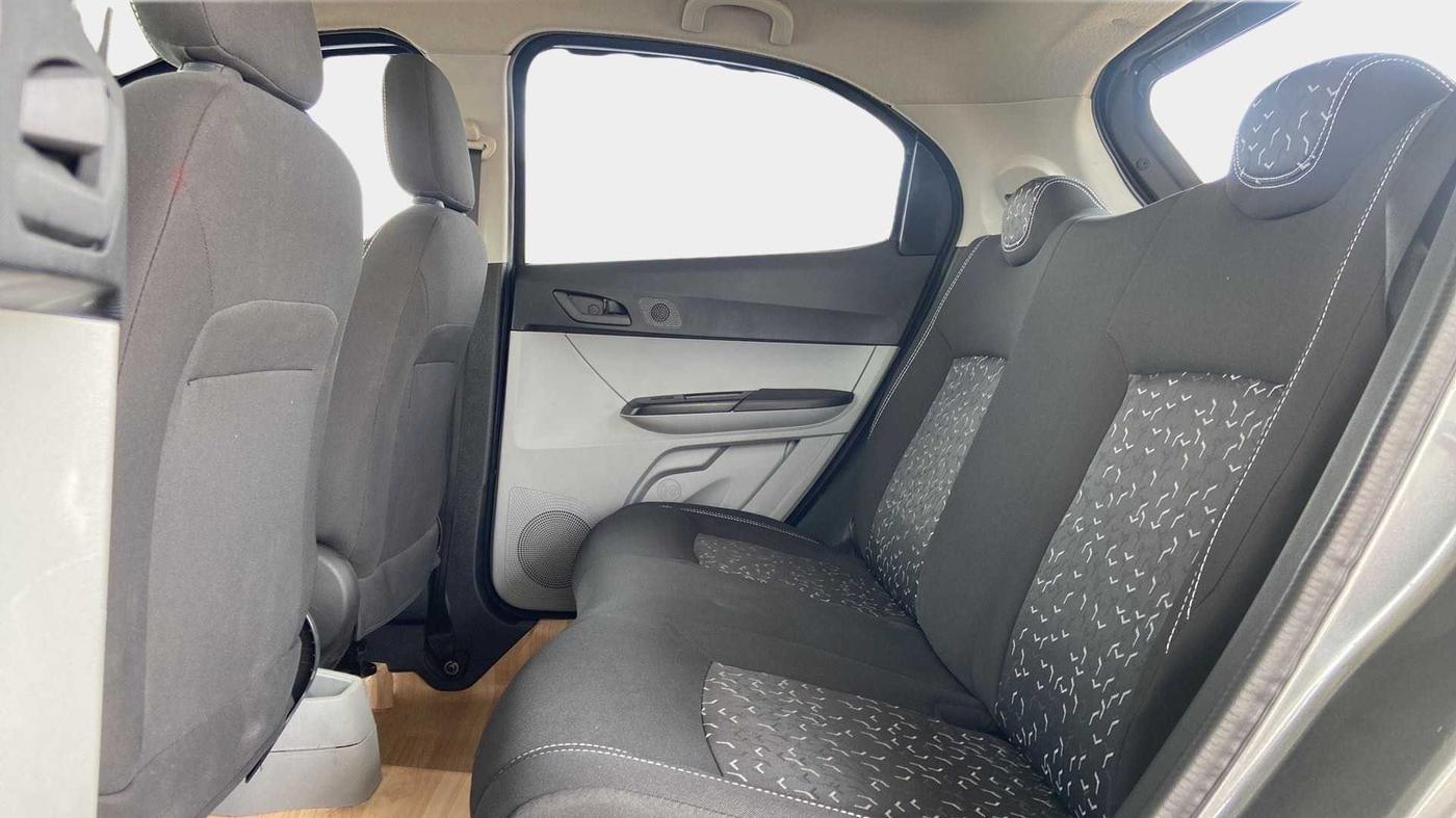 2023 Tata Tiago XT CNG, CNG, Manual, 15,531 km, Right Side Rear Door Cabin