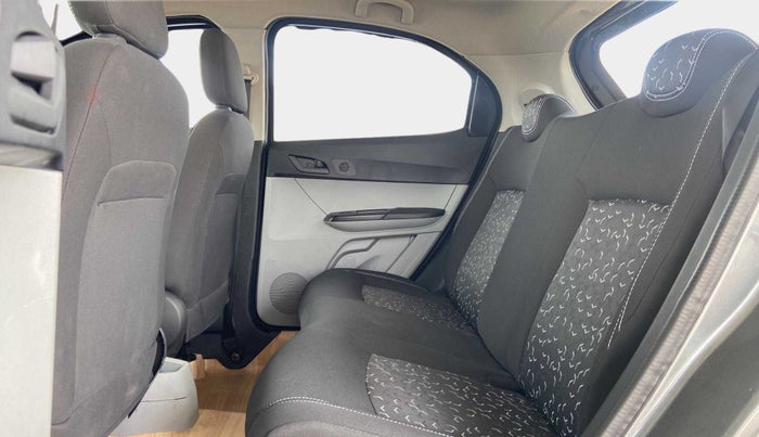 2023 Tata Tiago XT CNG, CNG, Manual, 15,531 km, Right Side Rear Door Cabin